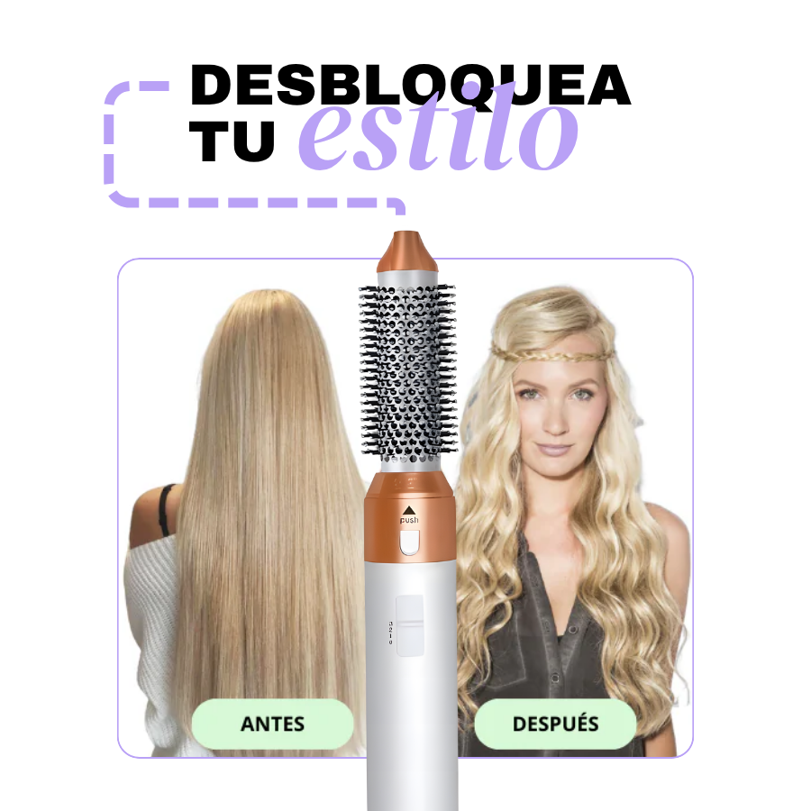 Multifunciones Diva Sleek™ - 5 en 1 Wiio