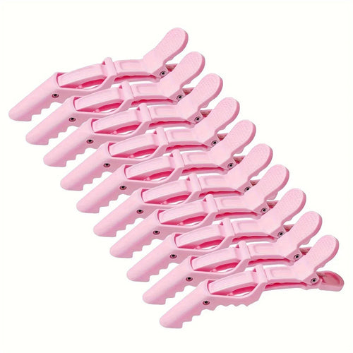 Clips- Paquete de 10 piezas Diva Beauty Site Oficial